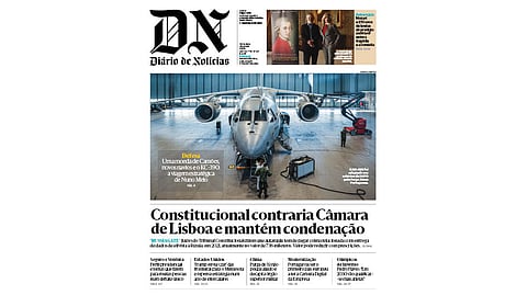 Leia aqui o DN desta terça-feira, 27 de janeiro