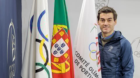 Pedro Flávio: “Tenho a certeza de que em 2030 se vão qualificar mais atletas para os JO de Inverno"