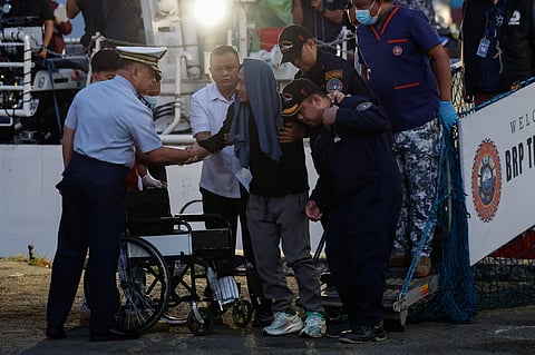 Pelo menos 15 mortos em naufrágio nas Filipinas