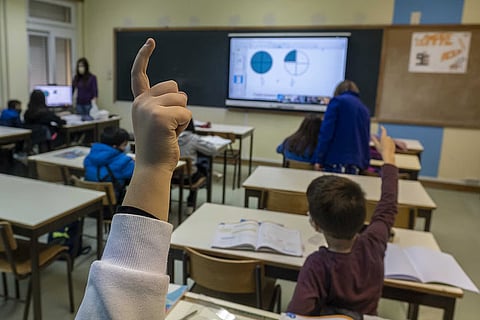 Concurso extraordinário de professores: Educação Especial não preencheu nenhuma vaga
