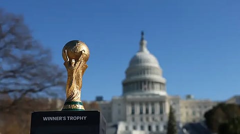 Federação do Irão acusa Estados Unidos de retirar bilhetes para o Mundial 2026 a adeptos iranianos