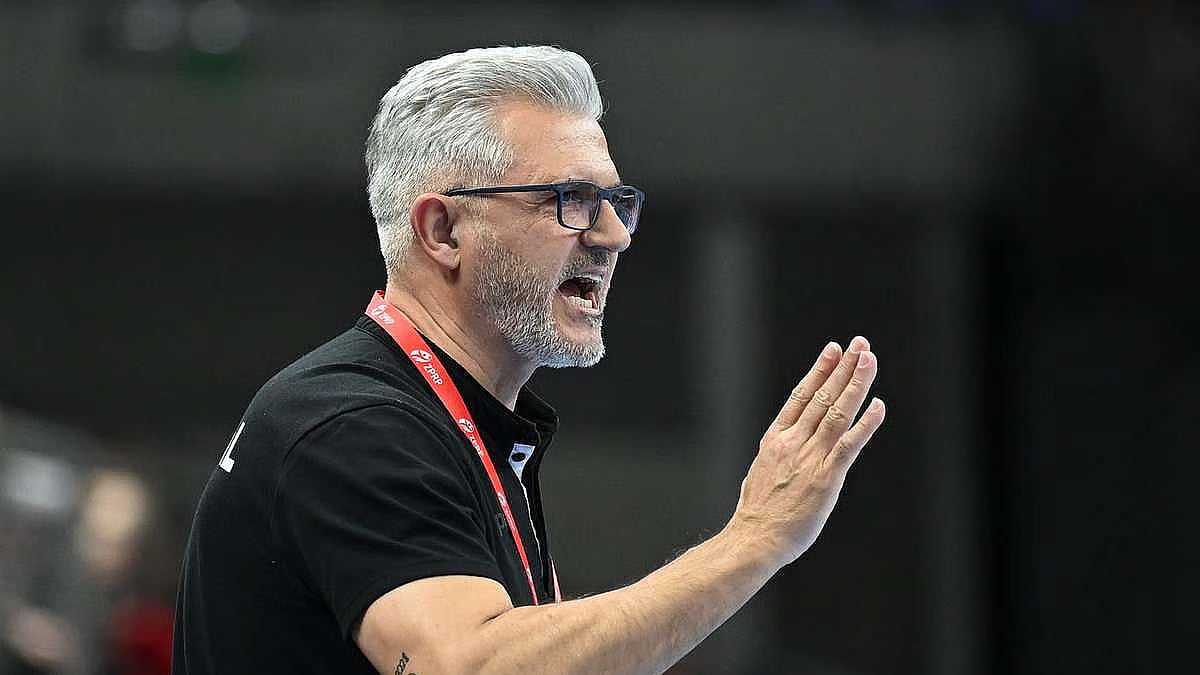 Portugal and Norway draw and are on the brink of missing out on the European Handball Championship semi-finals