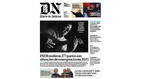 Leia aqui o DN desta quarta-feira, 28 de janeiro