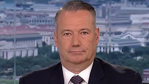 Todd Lyons, diretor interino do Serviço de Imigração e Alfândega (ICE) 