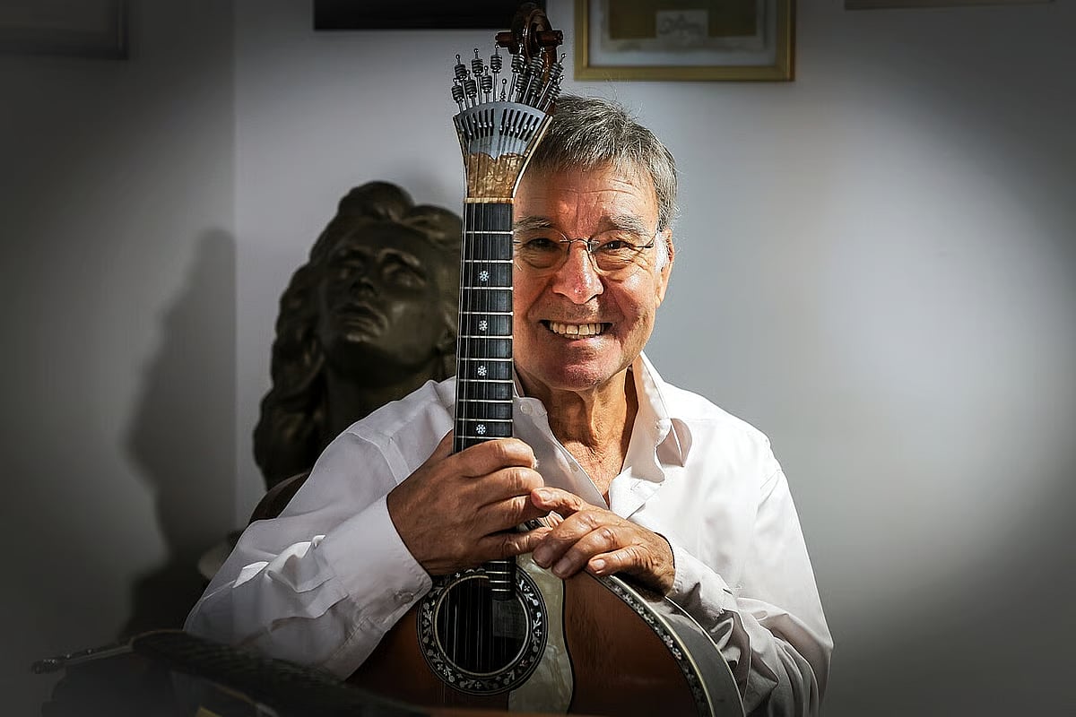 Portuguese guitar master António Chainho dies aged 88