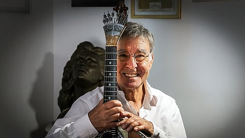 "Mestre da guitarra portuguesa" António Chainho morre aos 88 anos
