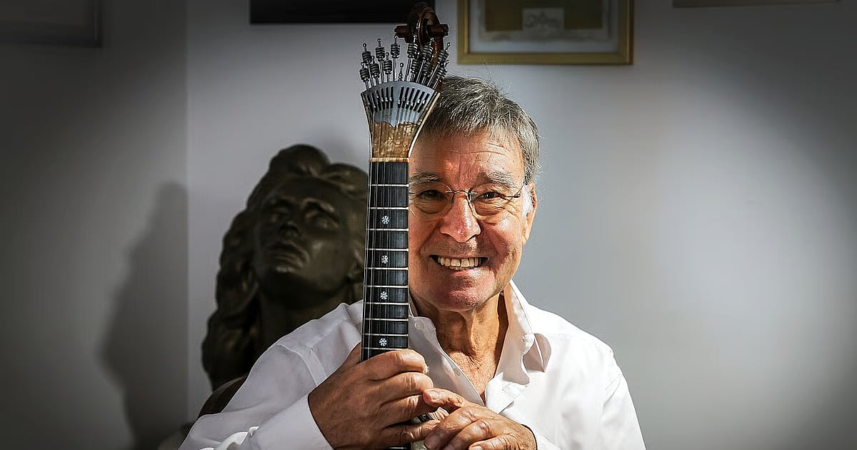 Portuguese guitar master António Chainho dies aged 88