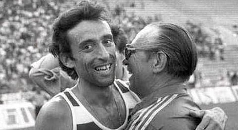Fernando Mamede (1951-2026): Despedida de uma lenda do Atletismo português