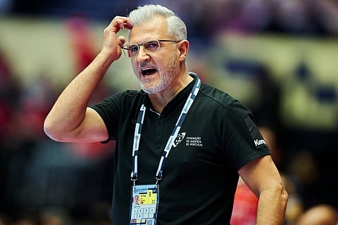 Selecionador nacional quer subir mais um degrau no Europeu de Andebol