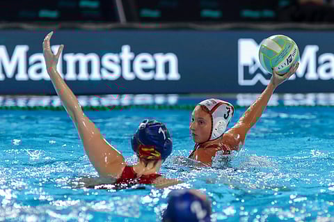 Portugal cai perante campeã olímpica Espanha no Europeu de polo aquático