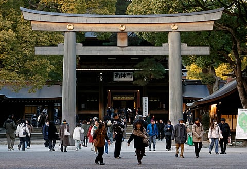 Popularidade da civilização japonesa atrai ao país cada vez mais turistas 