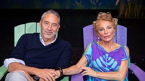 Alexandra Lencastre volta a fazer teatro pela mão de Diogo Infante.