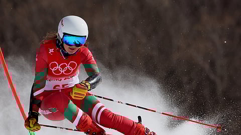 Vanina Guerillot volta aos Jogos Olímpicos para “representar bem Portugal” e viver a experiência