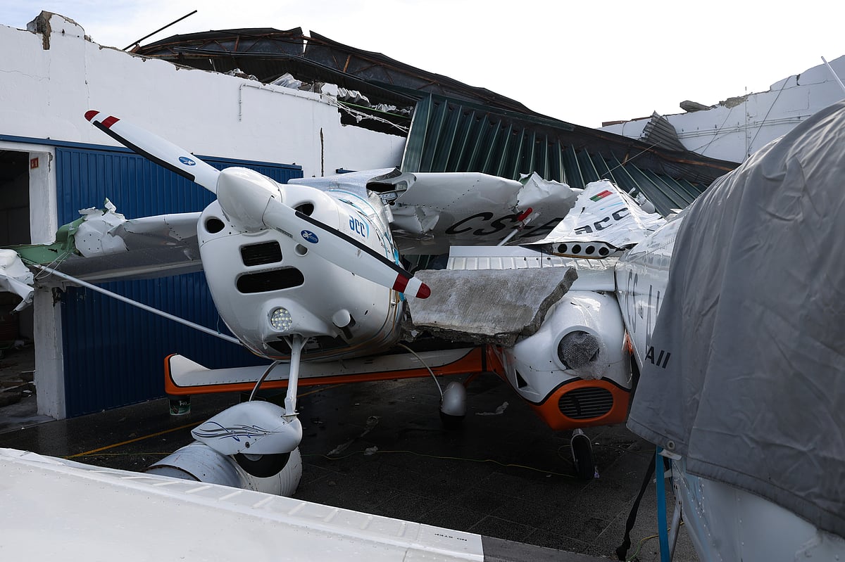 More than one million euros in losses at Coimbra Municipal Aerodrome