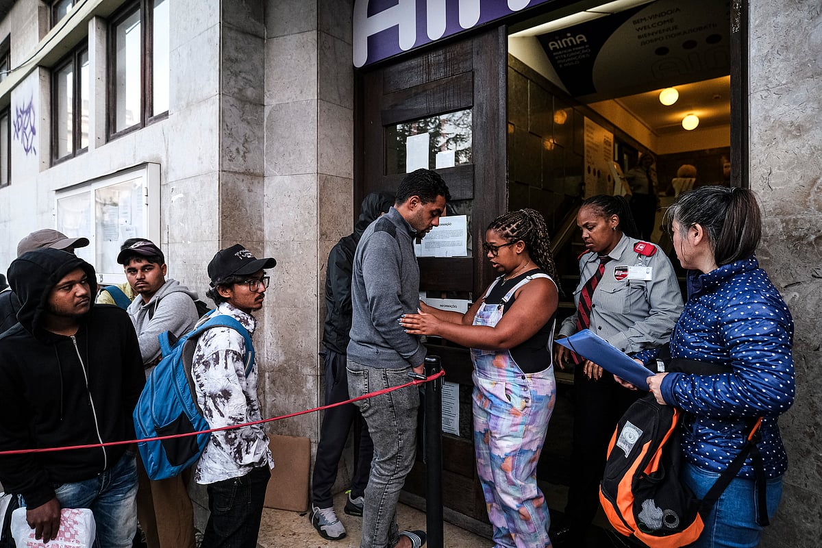 INE to try to bring forward revision of the country's immigrant figures