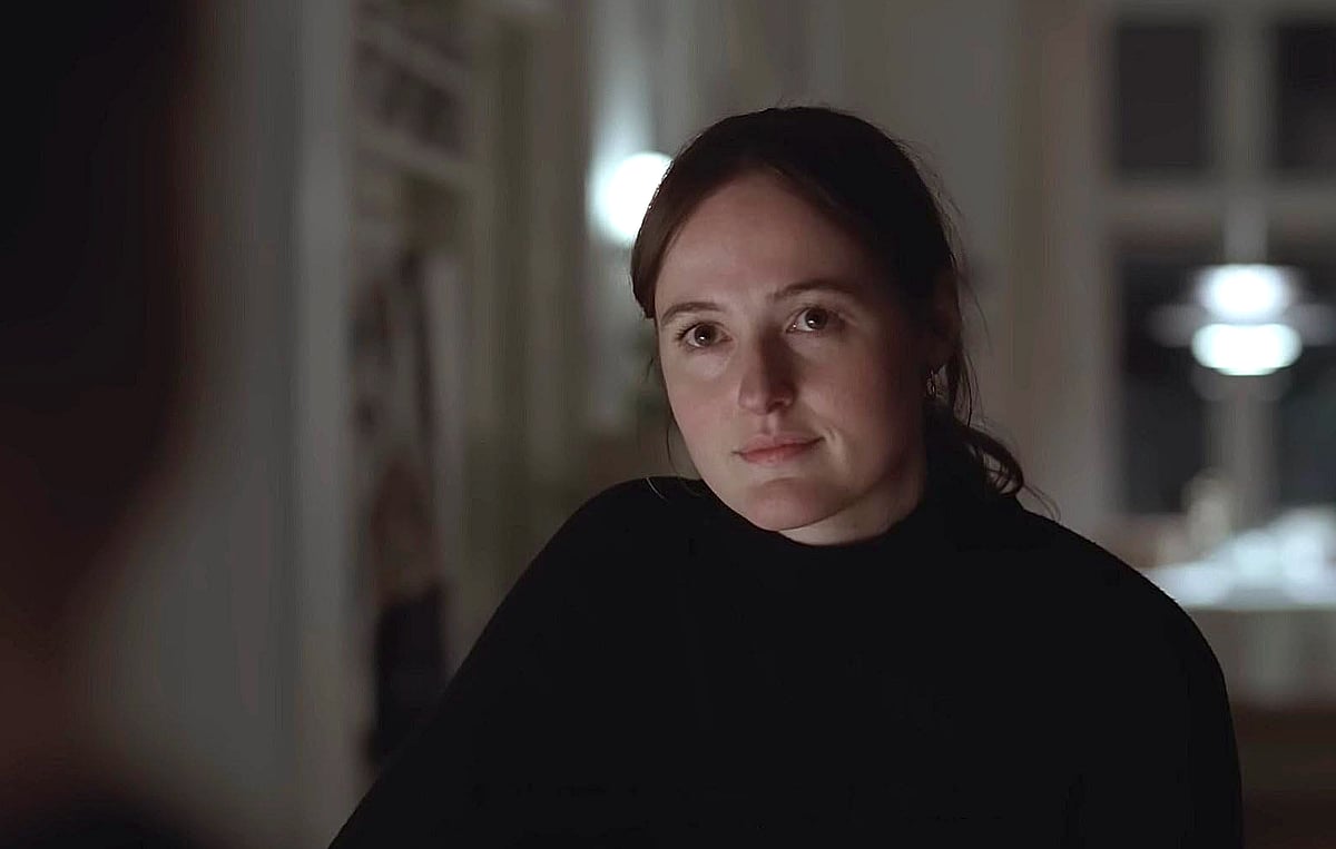 'Sentimental Value'. The magic of cinema is in people's faces