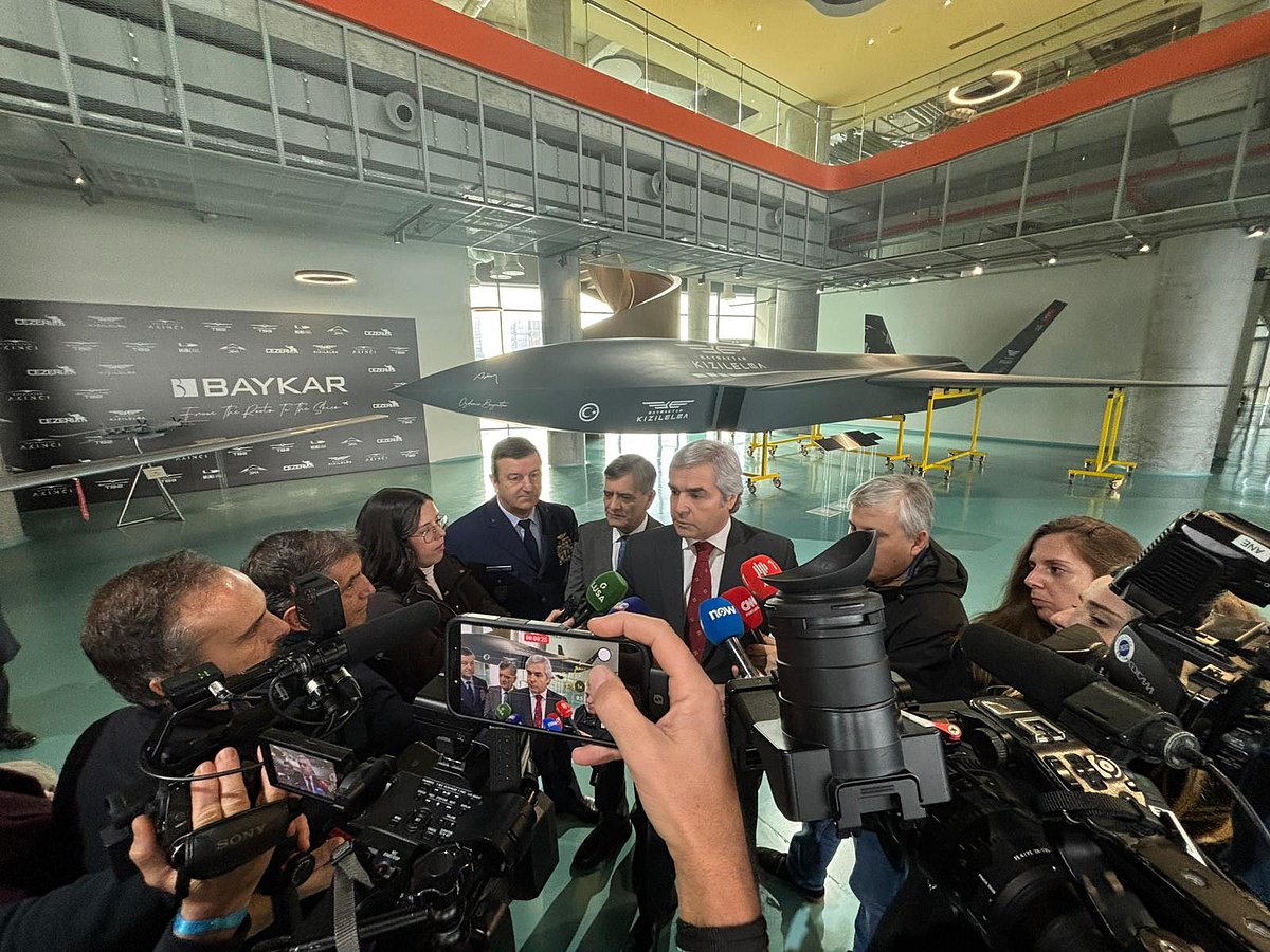 Defence. Nuno Melo in Turkey and the potential for more functional, less ideological cooperation