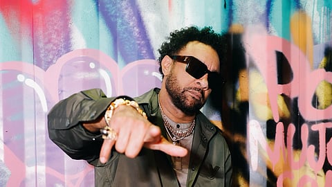 Shaggy anunciado como nova atração do Rock in Rio Lisboa, no dia que será dedicado às lendas da música