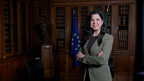 Inês de Sousa Real deu uma longa entrevista ao DN na altura em que o PAN celebra 15 anos de existência.