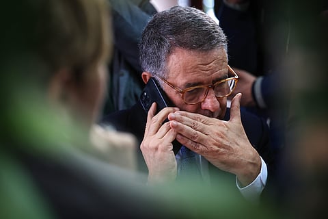 Seguro cancela sessão em Almeirim devido tempestade que afetou região e pondera ir de novo a zonas afetadas