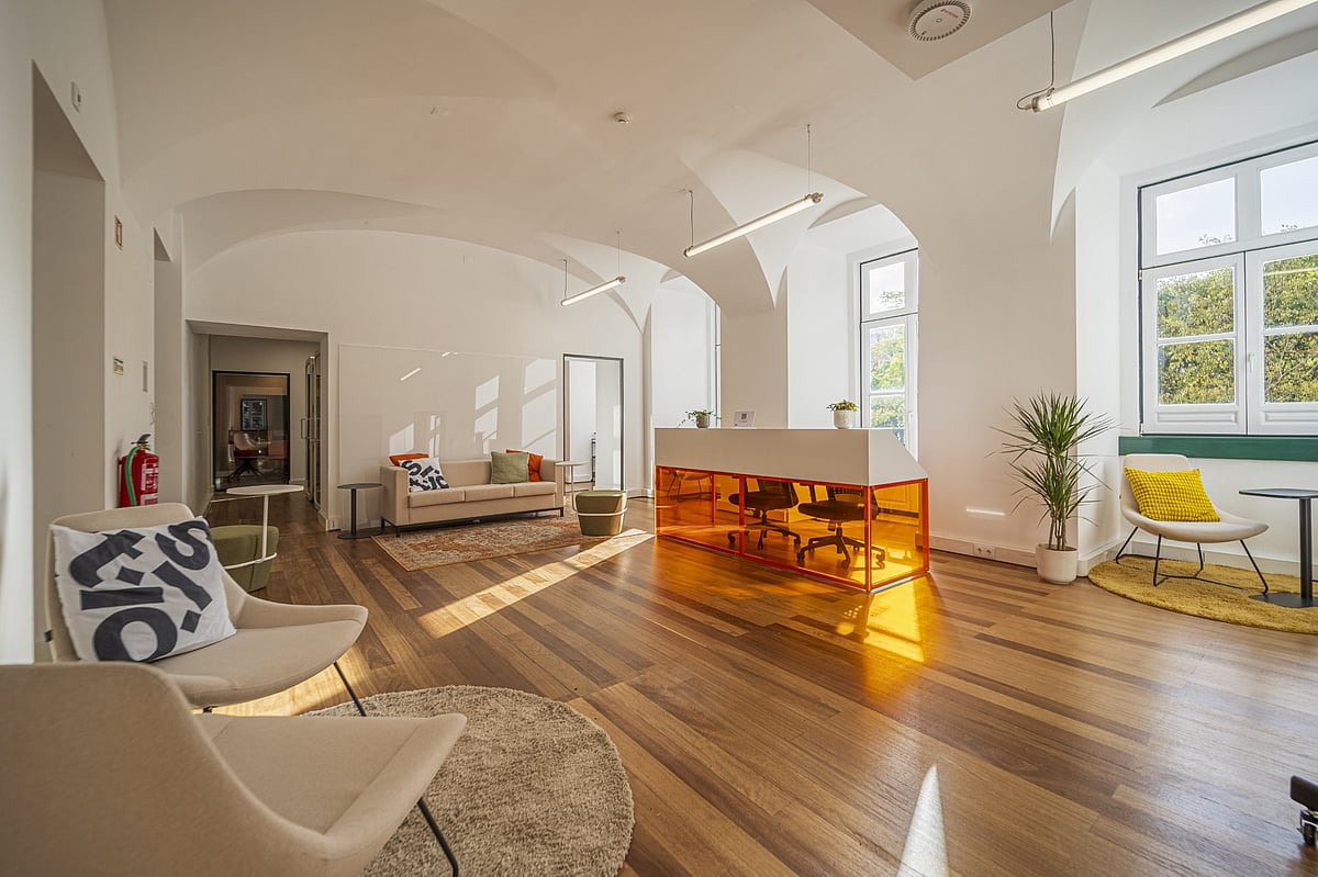 SÍTIO saw the potential of coworking before the pandemic and has reached five million this year