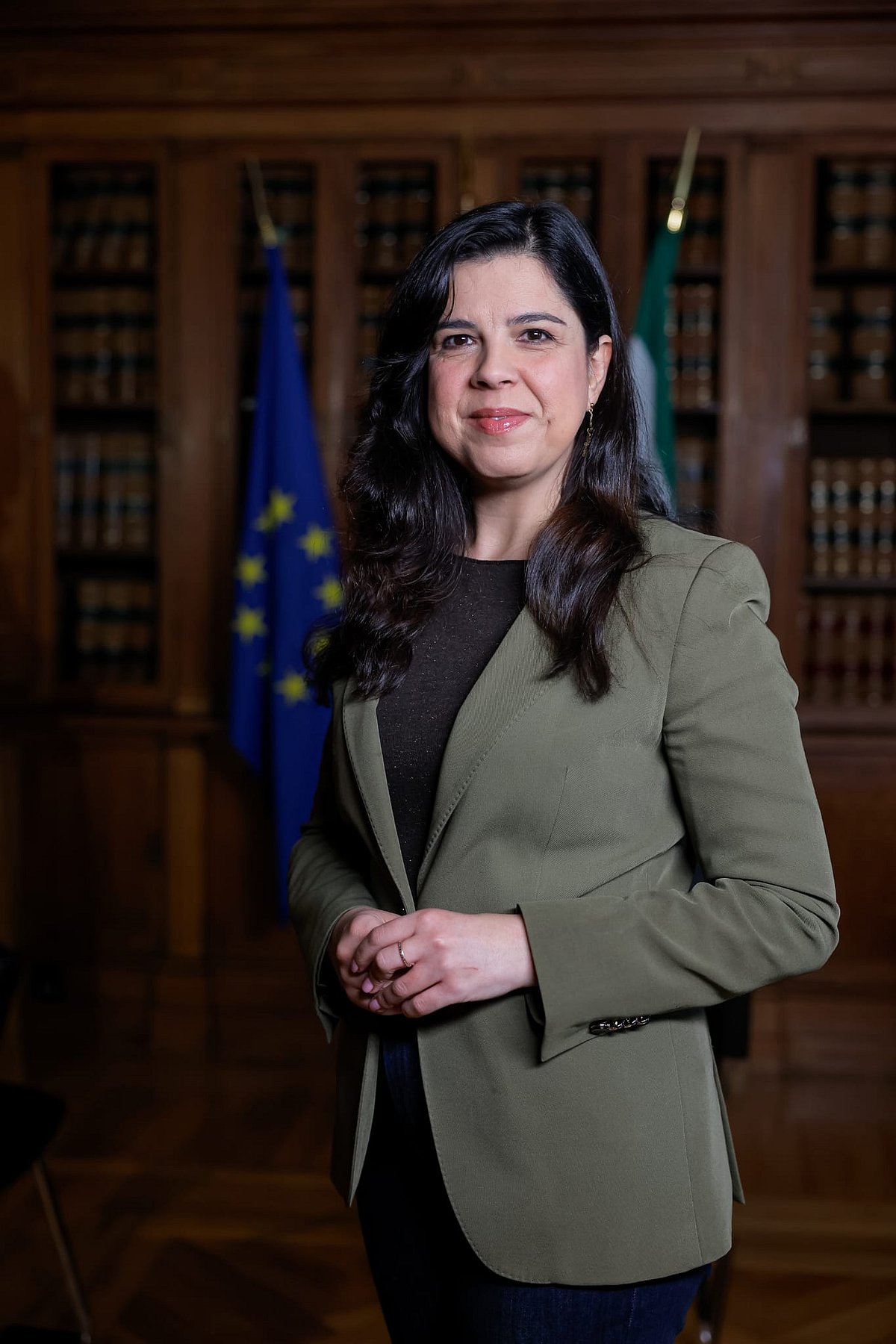 Inês de Sousa Real: "It would be ungrateful to leave the party in the current political context"