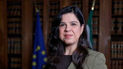 Inês de Sousa Real: "Seria ingrato deixar o partido no contexto político atual"