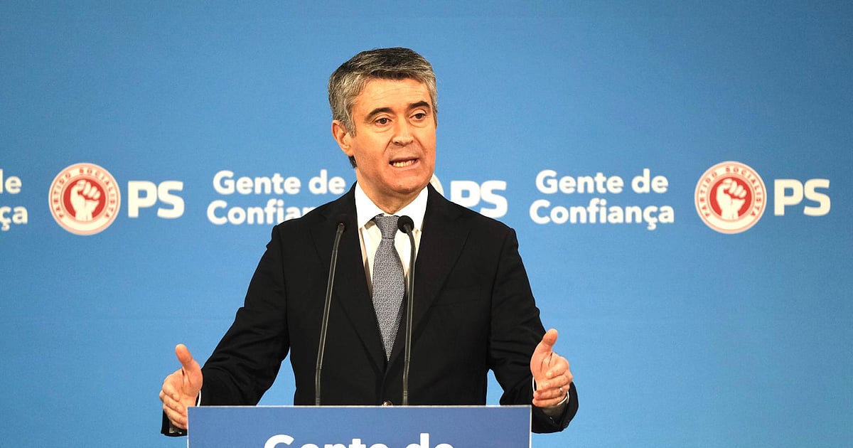 "The impression left is that, once again, the Government showed insensitivity and a lack of preparedness," accuses the leader of the PS