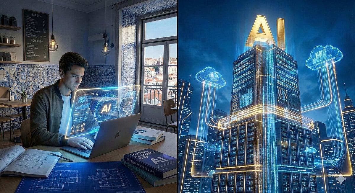 AI growth: Europe leads in individual use, but the US dominate among companies