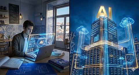 Há mais talento individual na UE, mas as empresas florescem nos EUA