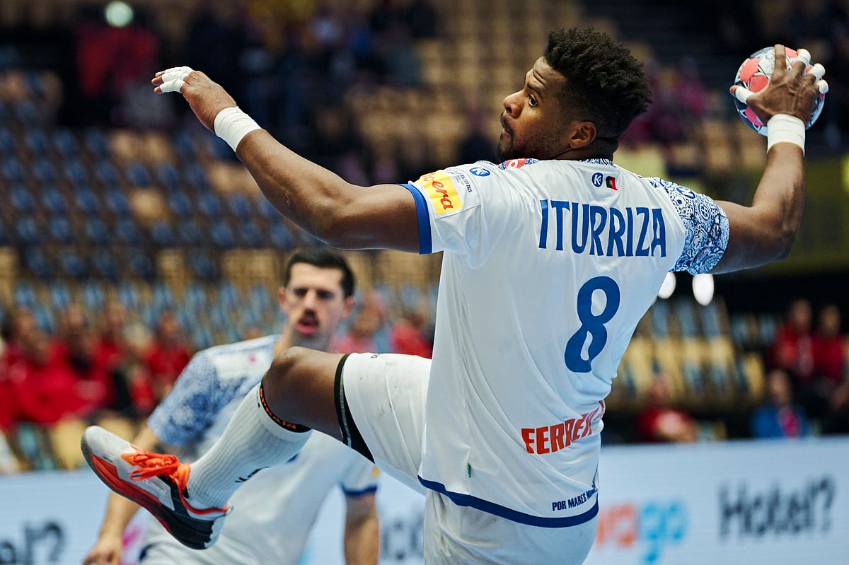 Portugal defeats Sweden to secure historic fifth place at European Handball Championship
