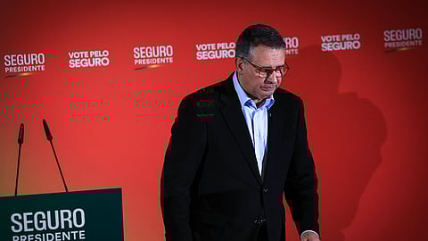 Campanha de Seguro em Lisboa não teve as principais figuras do Partido Socialista