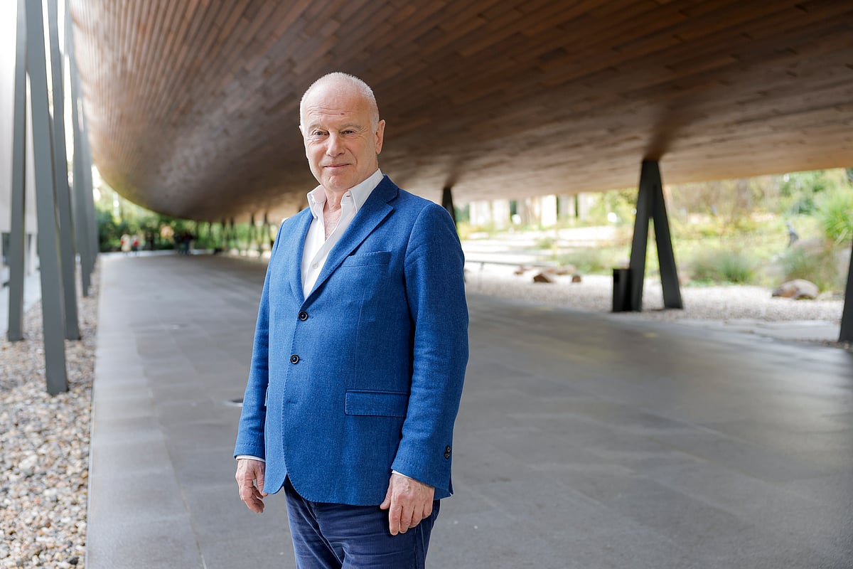 Benjamin Weil: "The main mission of CAM's collection is to be out there, not to remain here"