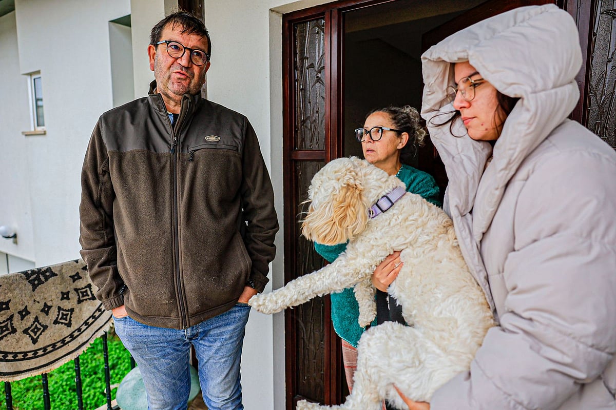 "They took everything — from the tools to the screws." Business owners in the Centro region call for increased security