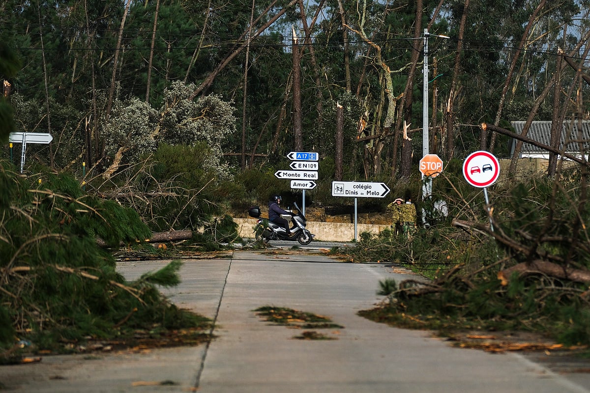 Mau tempo. Parte do dinheiro deve ser distribuído aos municípios na próxima semana