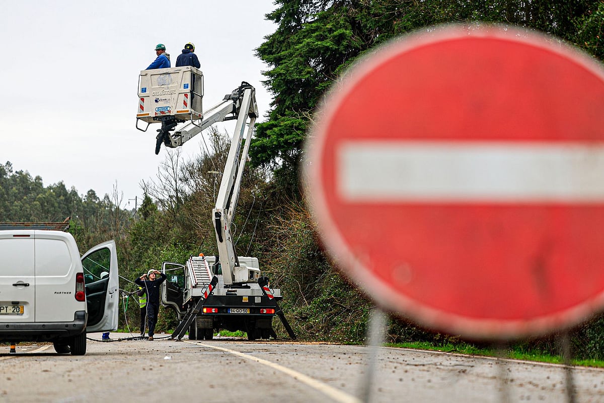 Mayor of Coimbra asks Government to keep state of calamity in the region