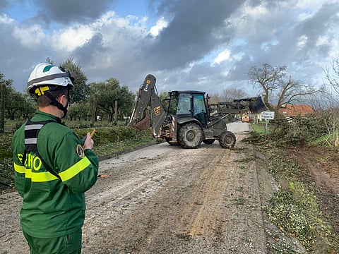 Exército diz que mantém apoio às populações "em função de necessidades sinalizadas" 