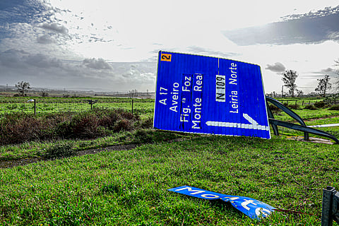 Autarca de Coimbra pede ao Governo para manter estado de calamidade na região