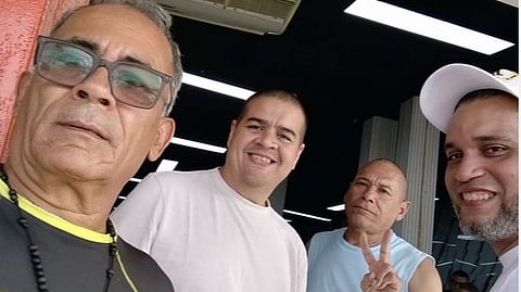 Libertado médico luso-venezuelano Pedro Fernández. Preso político estava detido desde outubro