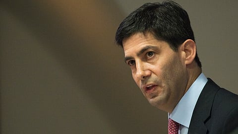 Kevin Warsh, nomeado por Donald Trump para suceder a Jerome Powell na presidência da Reserva Federal, a partir de maio de 2026.