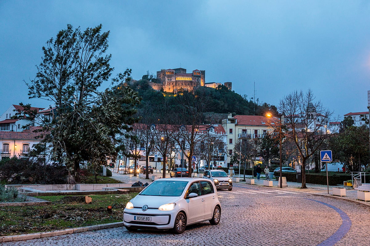 Região de Leiria com sistema de comunicações de emergência alternativo