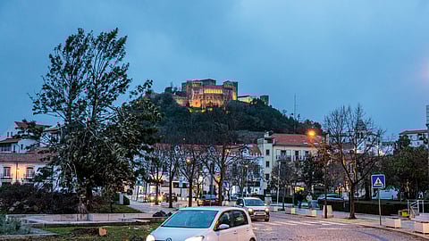 Castelo de Leiria