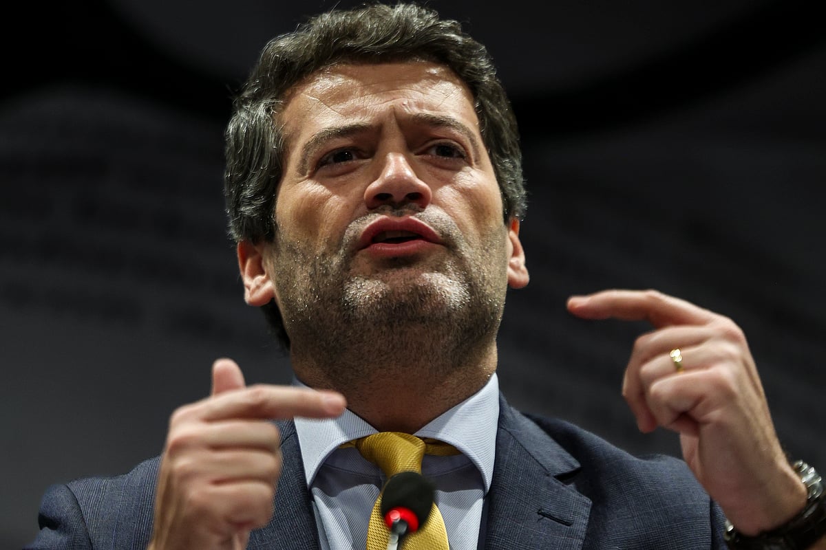 André Ventura says Government must ensure adequate resources in view of weather forecasts for the next few hours