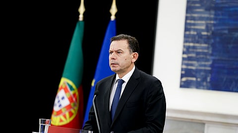 Luís Montenegro apresenta as medidas aprovadas em Conselho de Ministros.