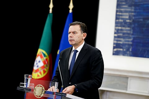 Luís Montenegro apresenta as medidas aprovadas em Conselho de Ministros.