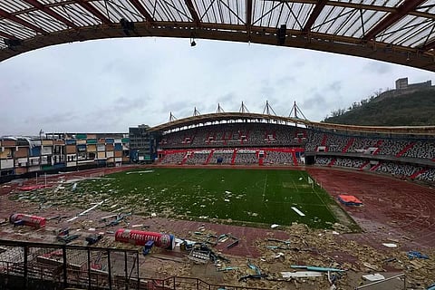 FPF cria fundo de 100 mil euros para apoiar clubes afetados pelos temporais