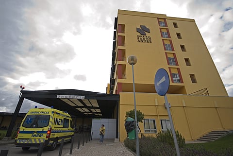 Atividade hospitalar vai começar a retomar a sua atividade programada, garante ULS