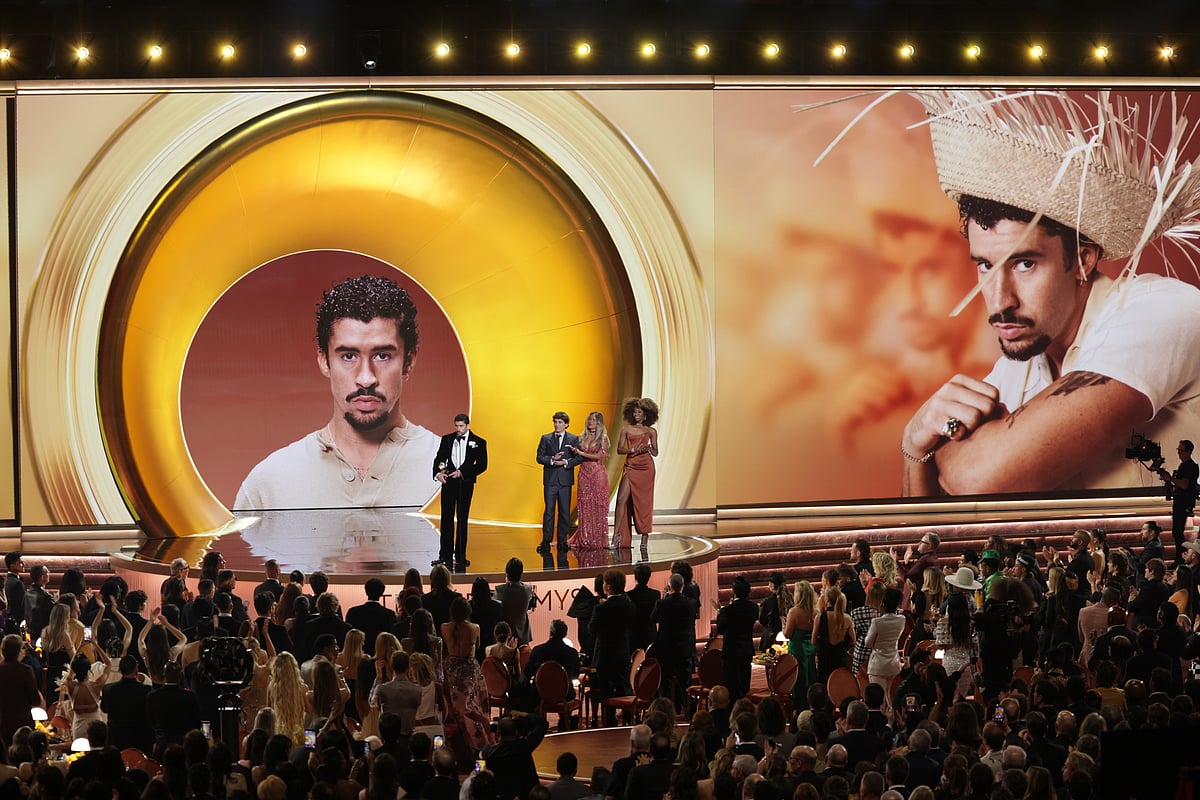 Grammys: Bad Bunny makes history by winning Album of the Year with a Spanish-language album; Nuno Bettencourt honoured