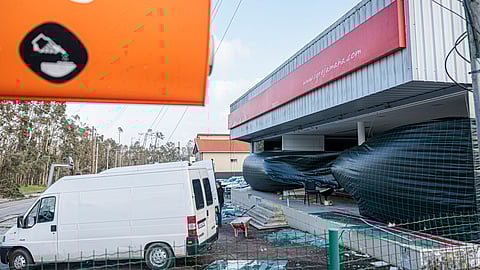 Mau tempo: Indústria do vidro com milhões de euros de prejuízo em danos e com perda de exportações