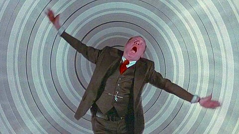 Mel Brooks em Alta Ansiedade (1977): sob o signo de Hitchcock.